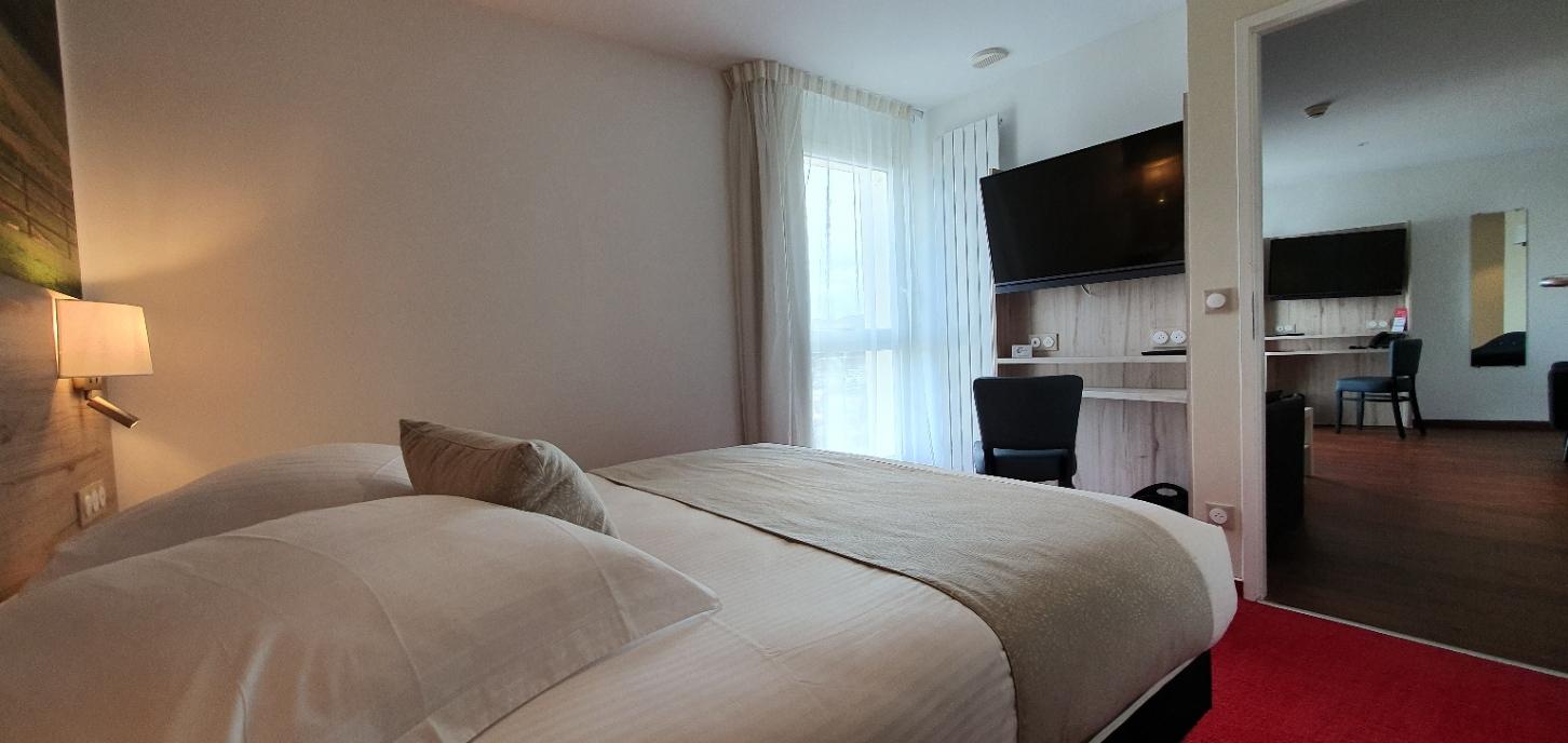 The Originals City, Hotel Acadine, Pont-Audemer Exteriör bild