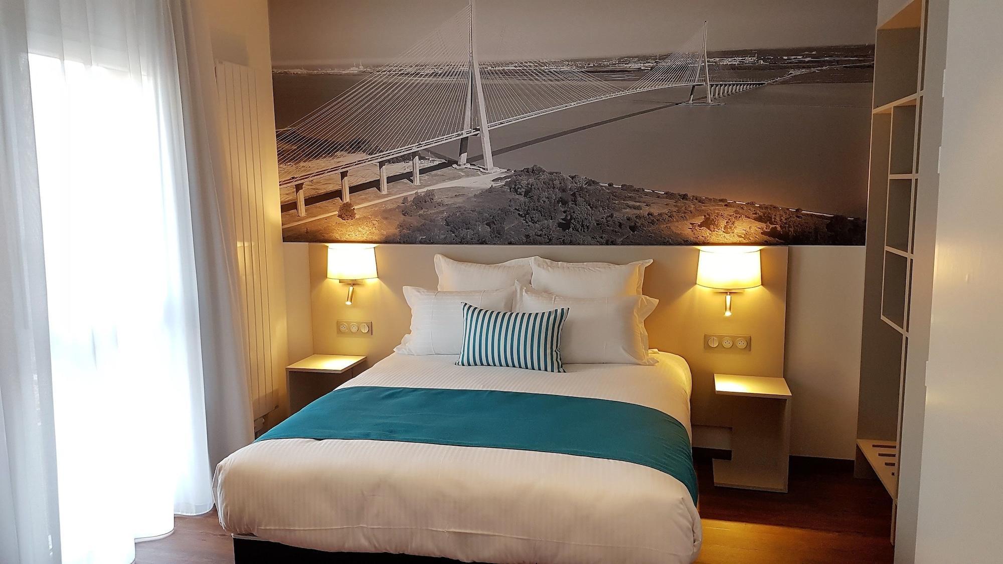 The Originals City, Hotel Acadine, Pont-Audemer Exteriör bild