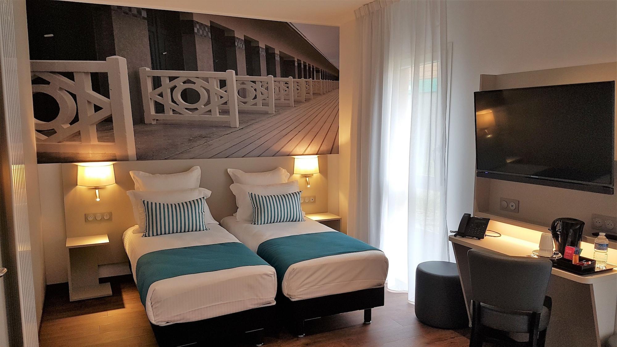 The Originals City, Hotel Acadine, Pont-Audemer Exteriör bild