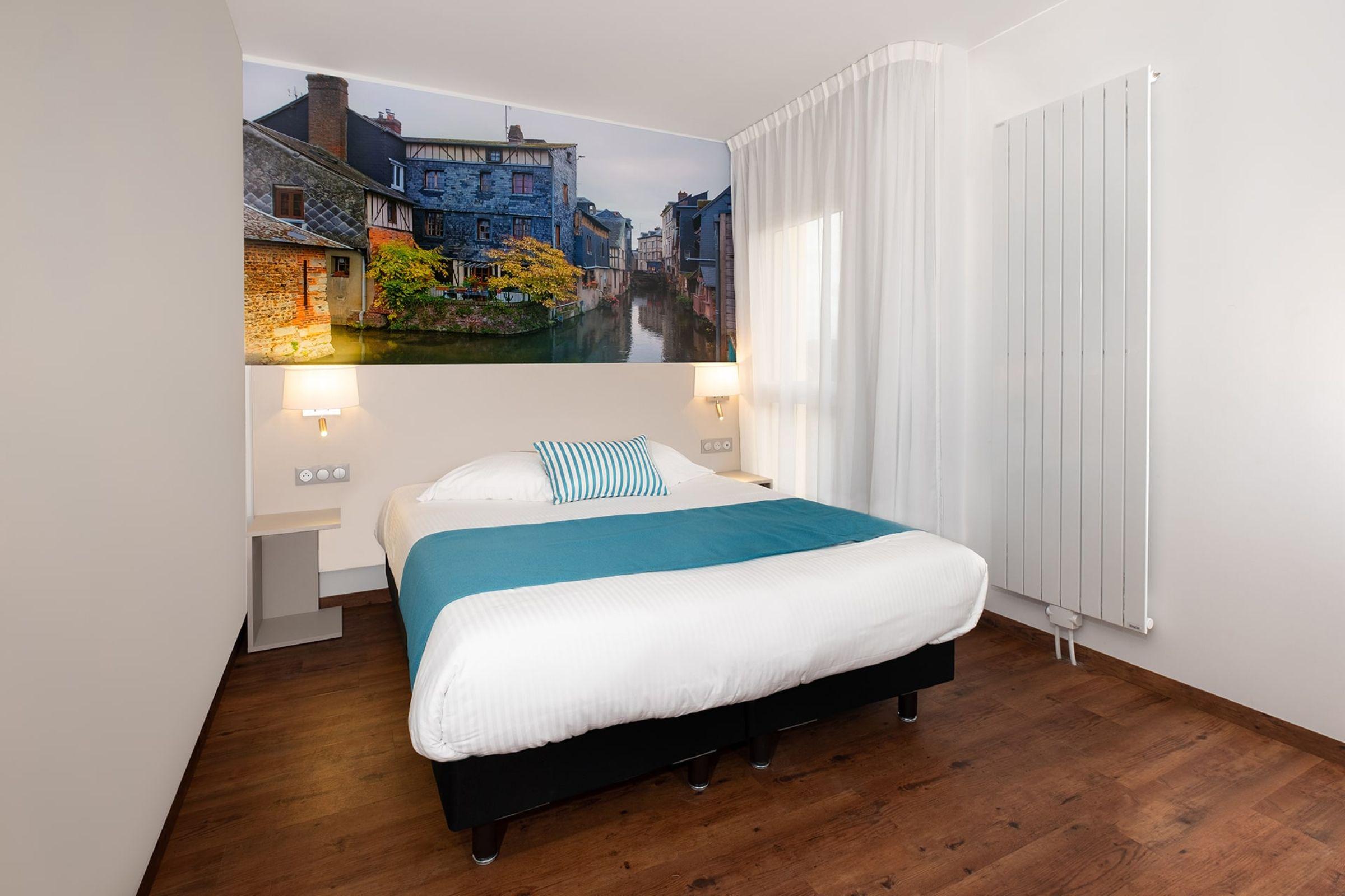 The Originals City, Hotel Acadine, Pont-Audemer Exteriör bild