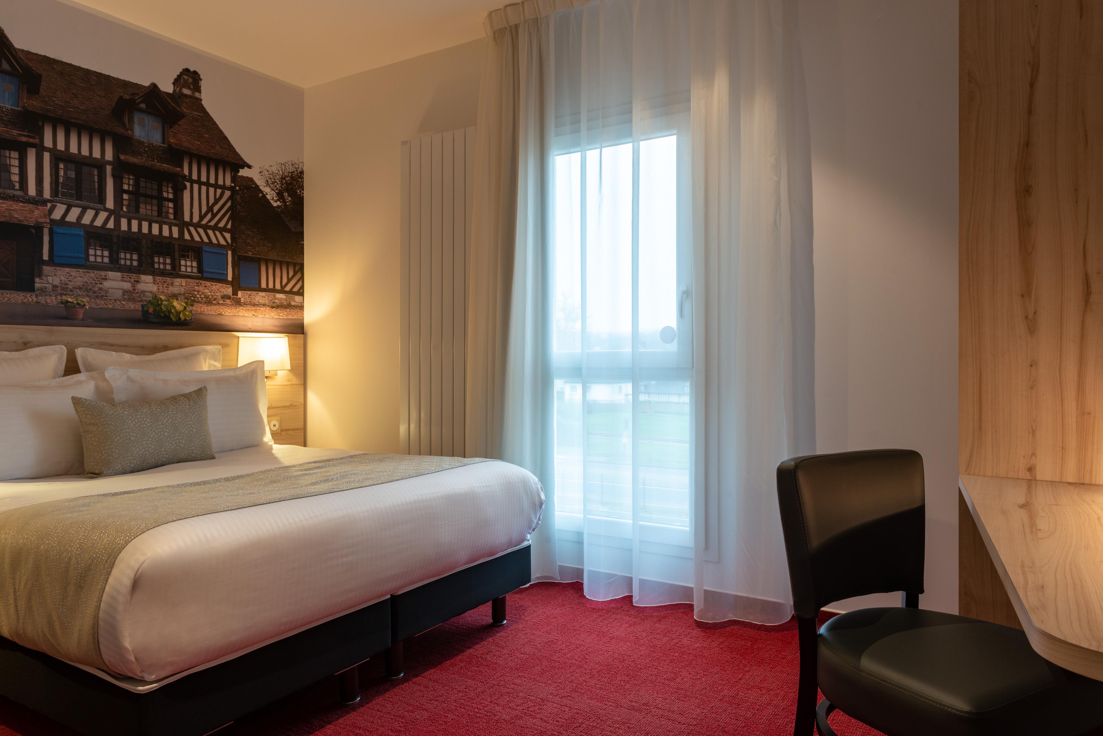 The Originals City, Hotel Acadine, Pont-Audemer Exteriör bild